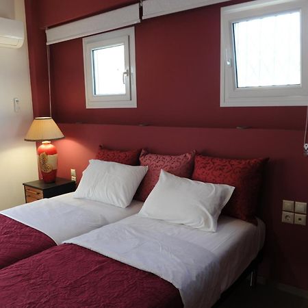 El Angel By Ntinos Apartman Kremasztí Kültér fotó
