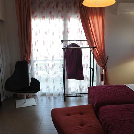 El Angel By Ntinos Apartman Kremasztí Kültér fotó