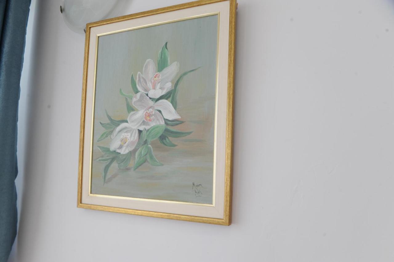 El Angel By Ntinos Apartman Kremasztí Kültér fotó