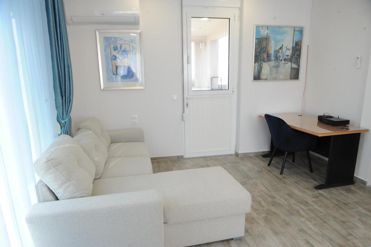 El Angel By Ntinos Apartman Kremasztí Kültér fotó