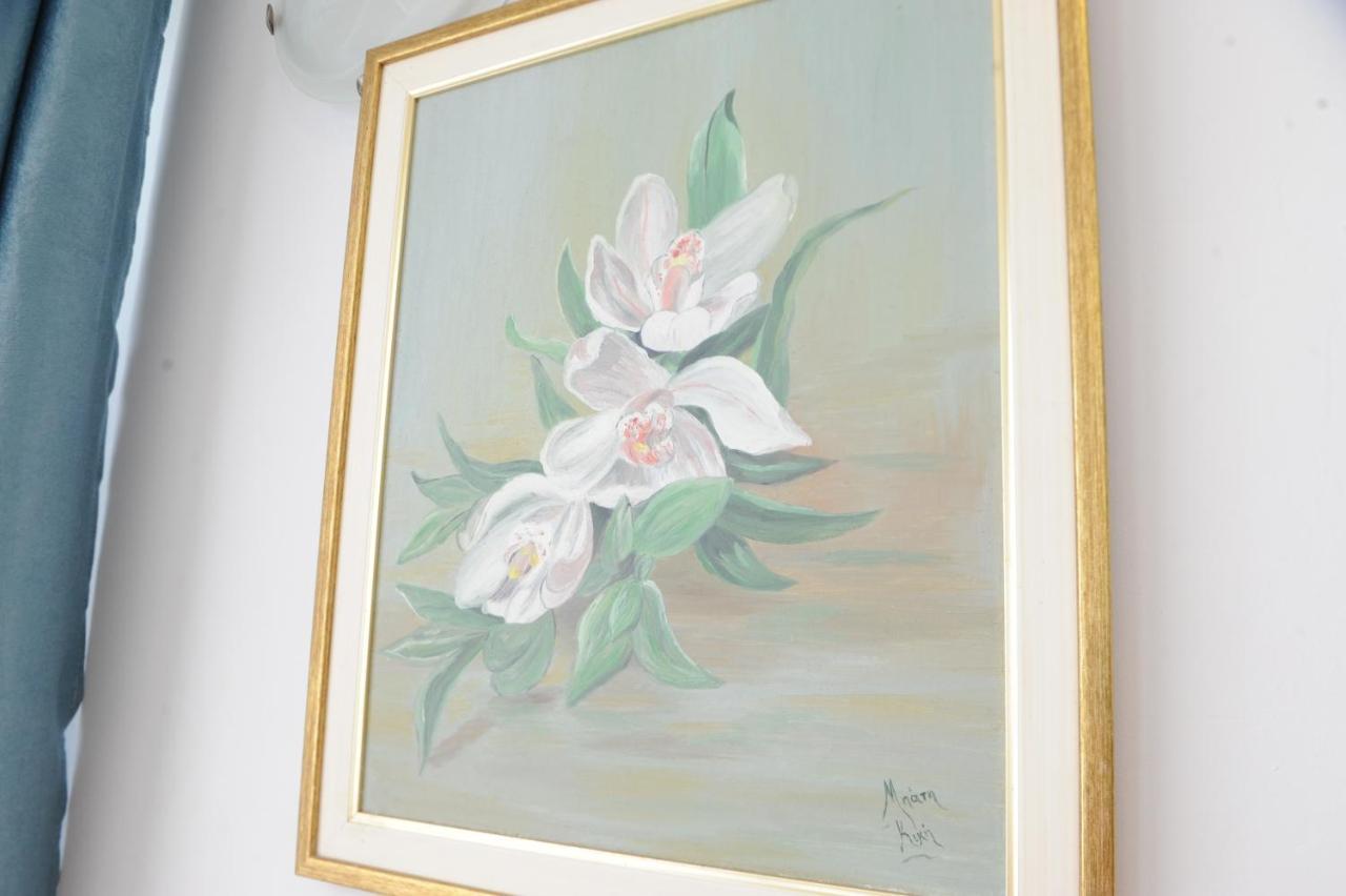 El Angel By Ntinos Apartman Kremasztí Kültér fotó