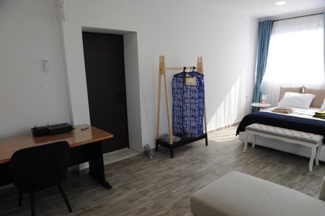 El Angel By Ntinos Apartman Kremasztí Kültér fotó