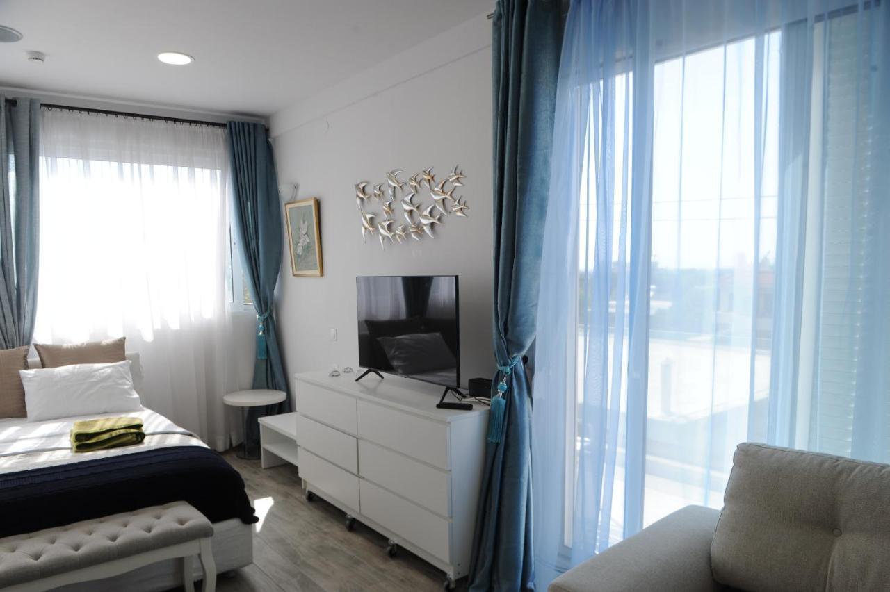 El Angel By Ntinos Apartman Kremasztí Kültér fotó