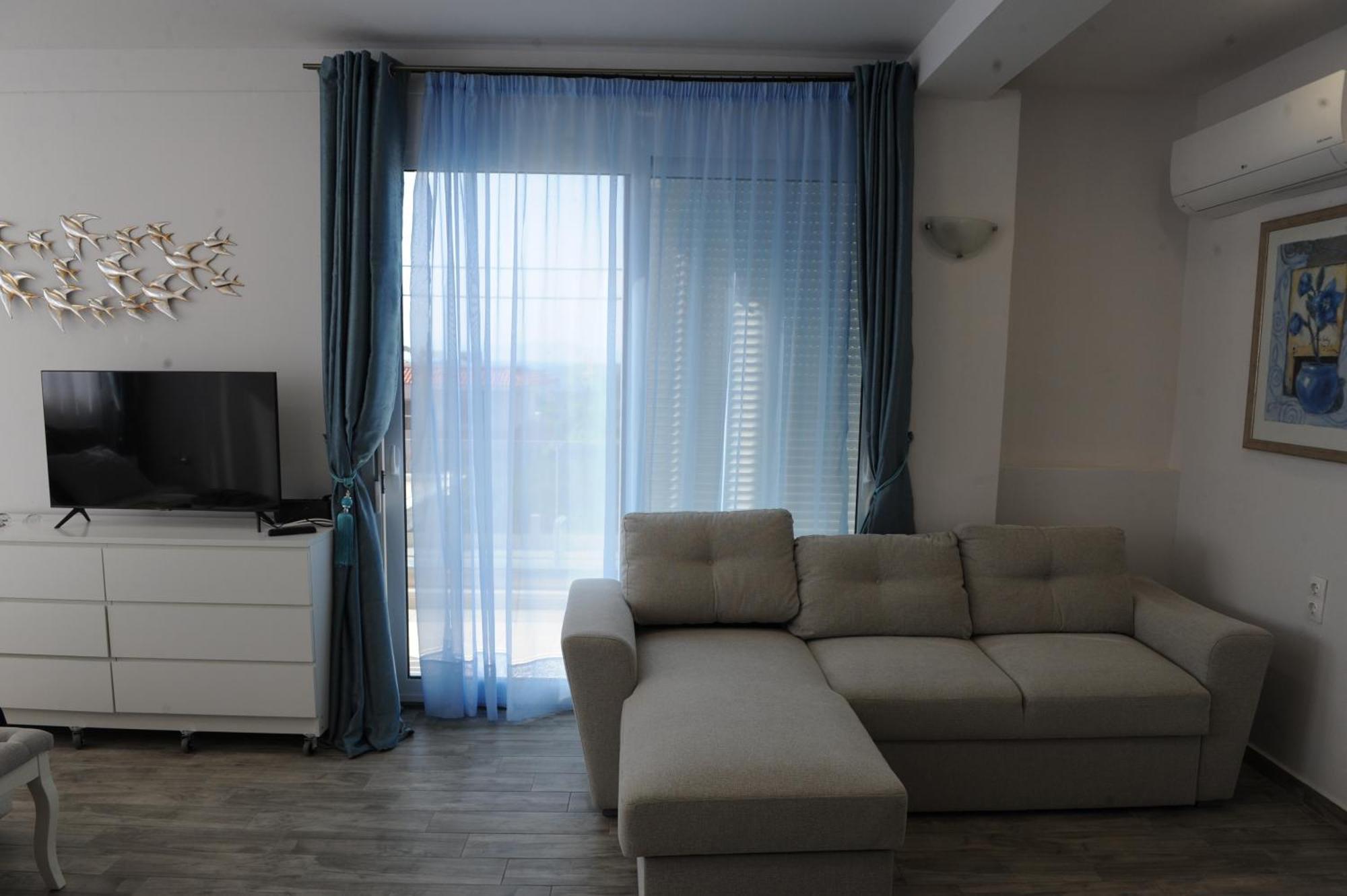 El Angel By Ntinos Apartman Kremasztí Kültér fotó
