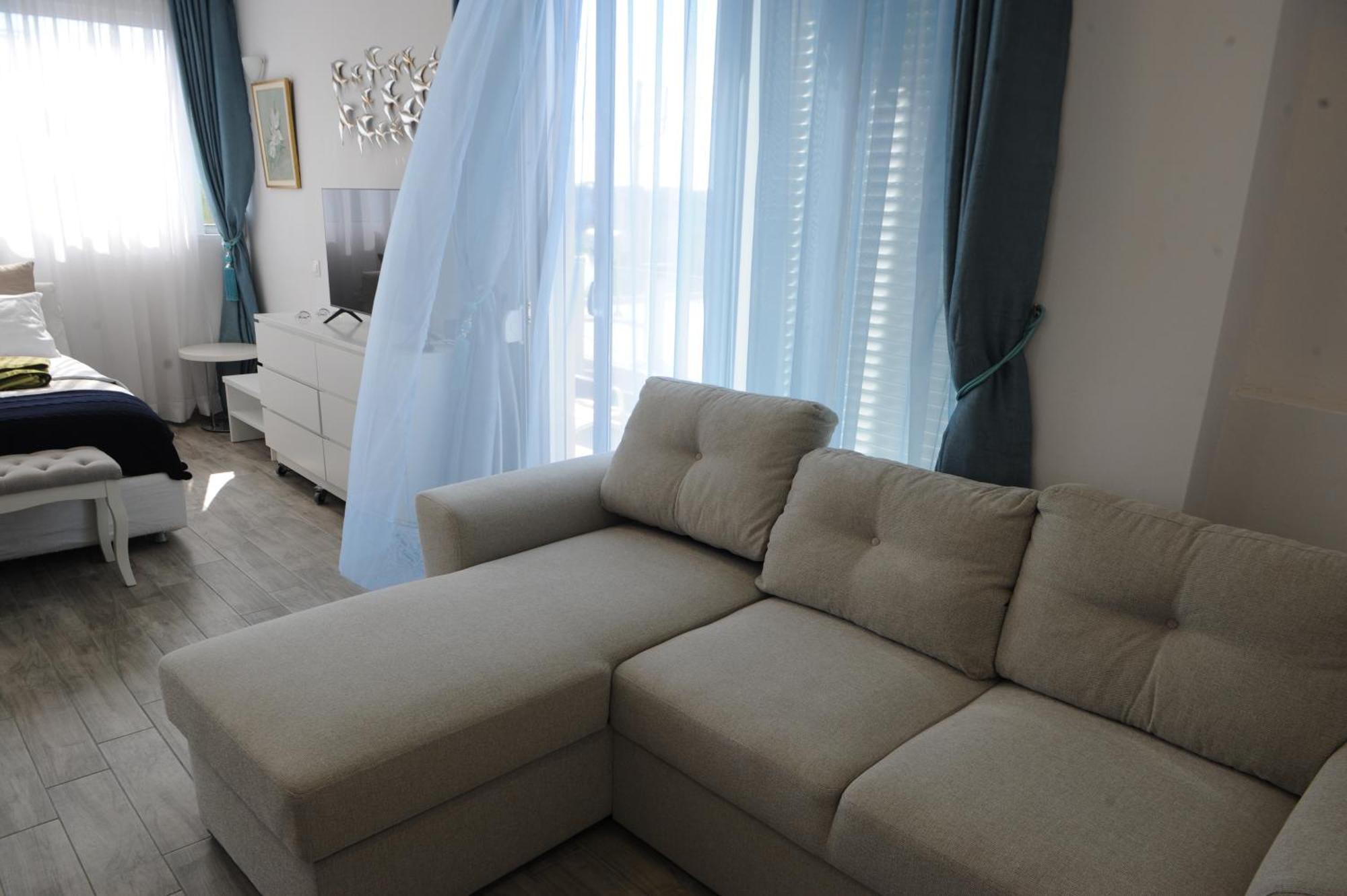 El Angel By Ntinos Apartman Kremasztí Kültér fotó