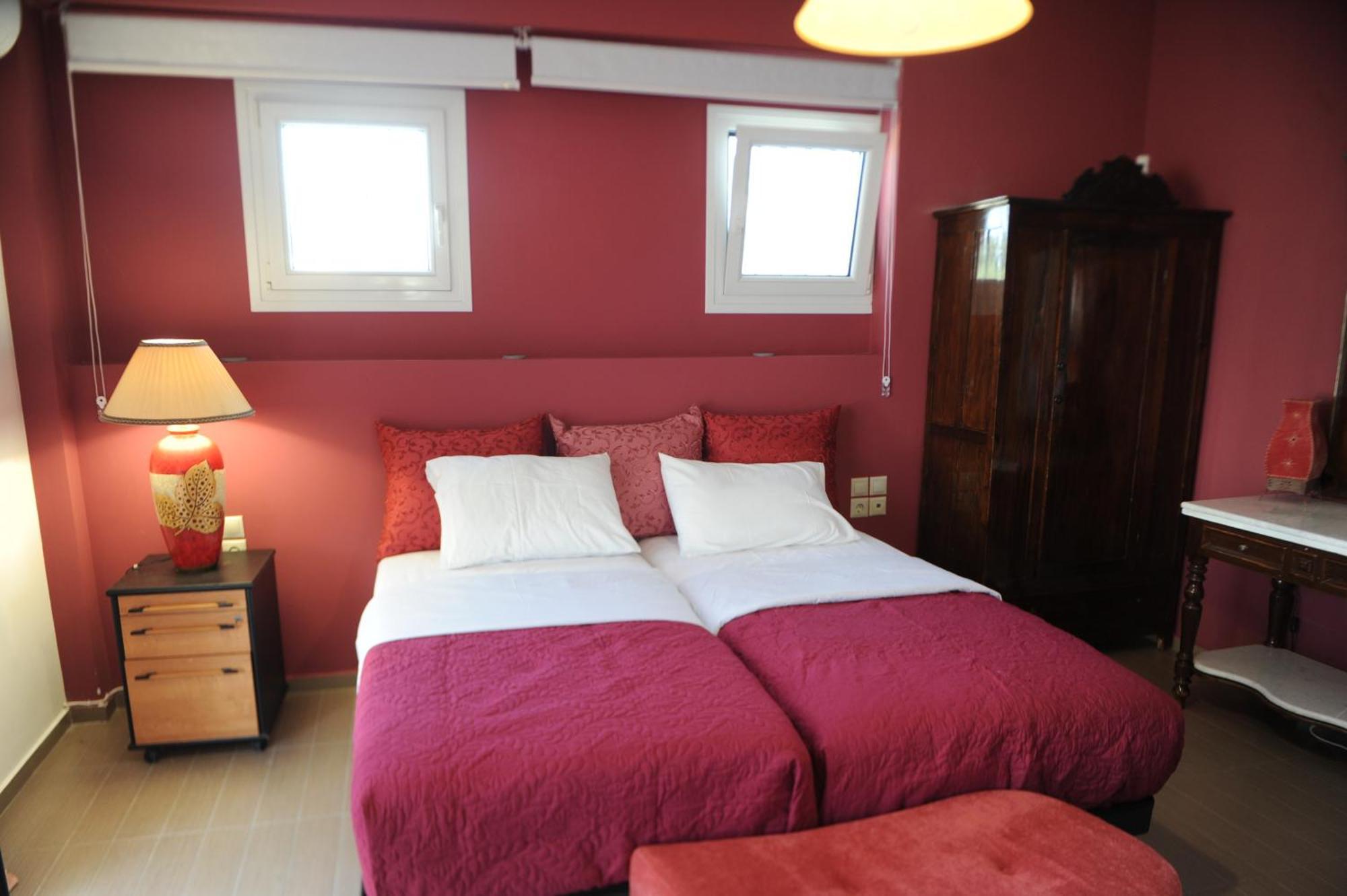 El Angel By Ntinos Apartman Kremasztí Kültér fotó