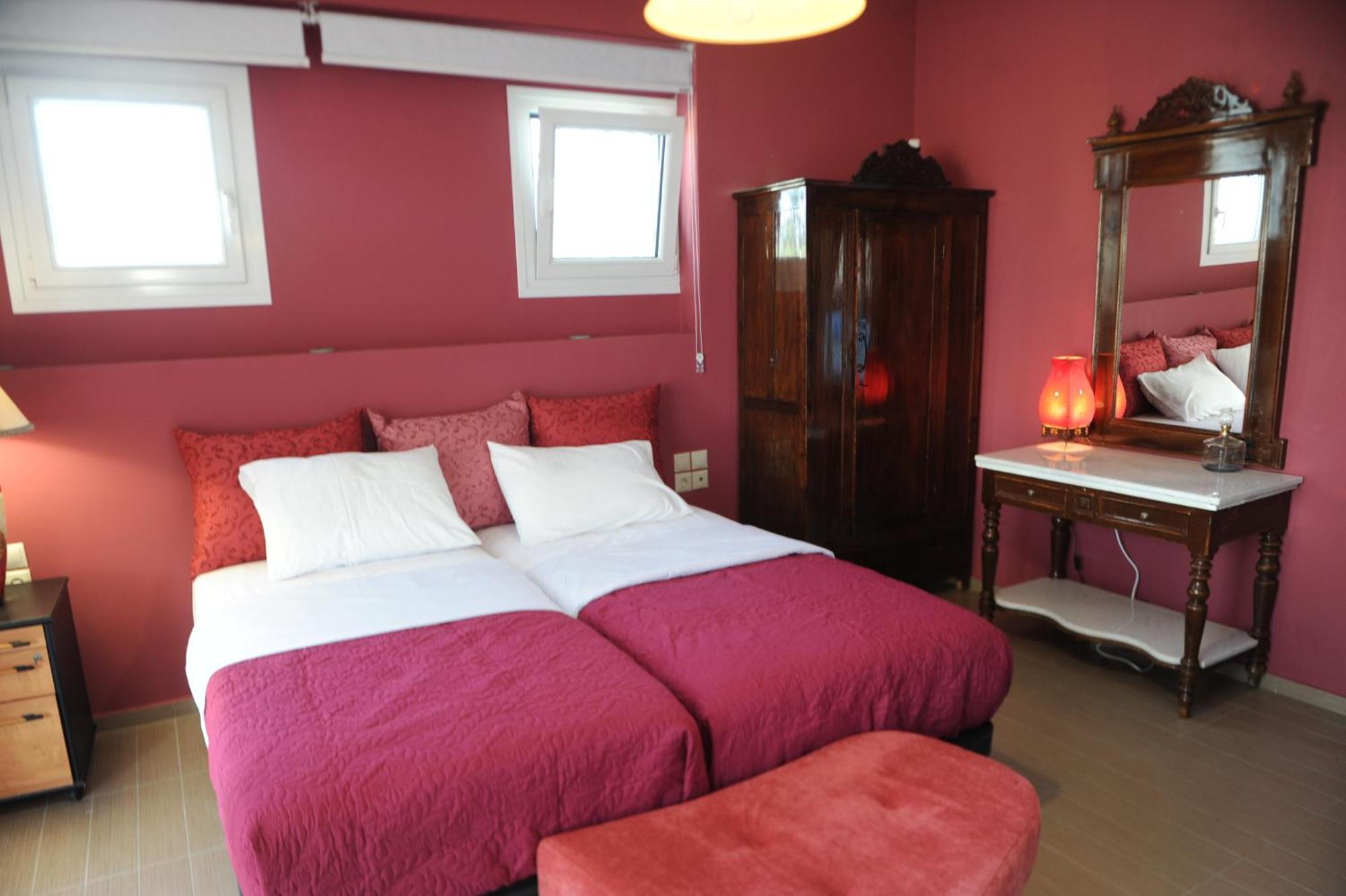 El Angel By Ntinos Apartman Kremasztí Kültér fotó