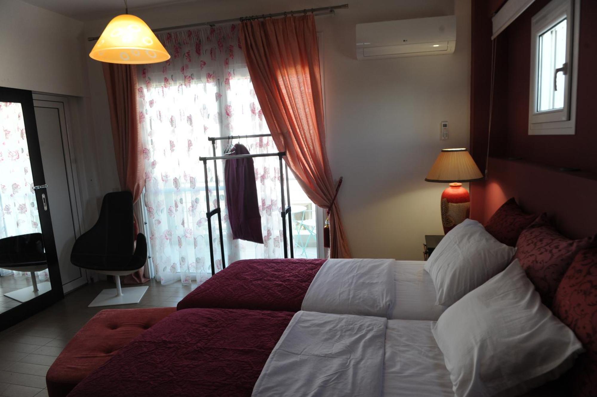 El Angel By Ntinos Apartman Kremasztí Kültér fotó