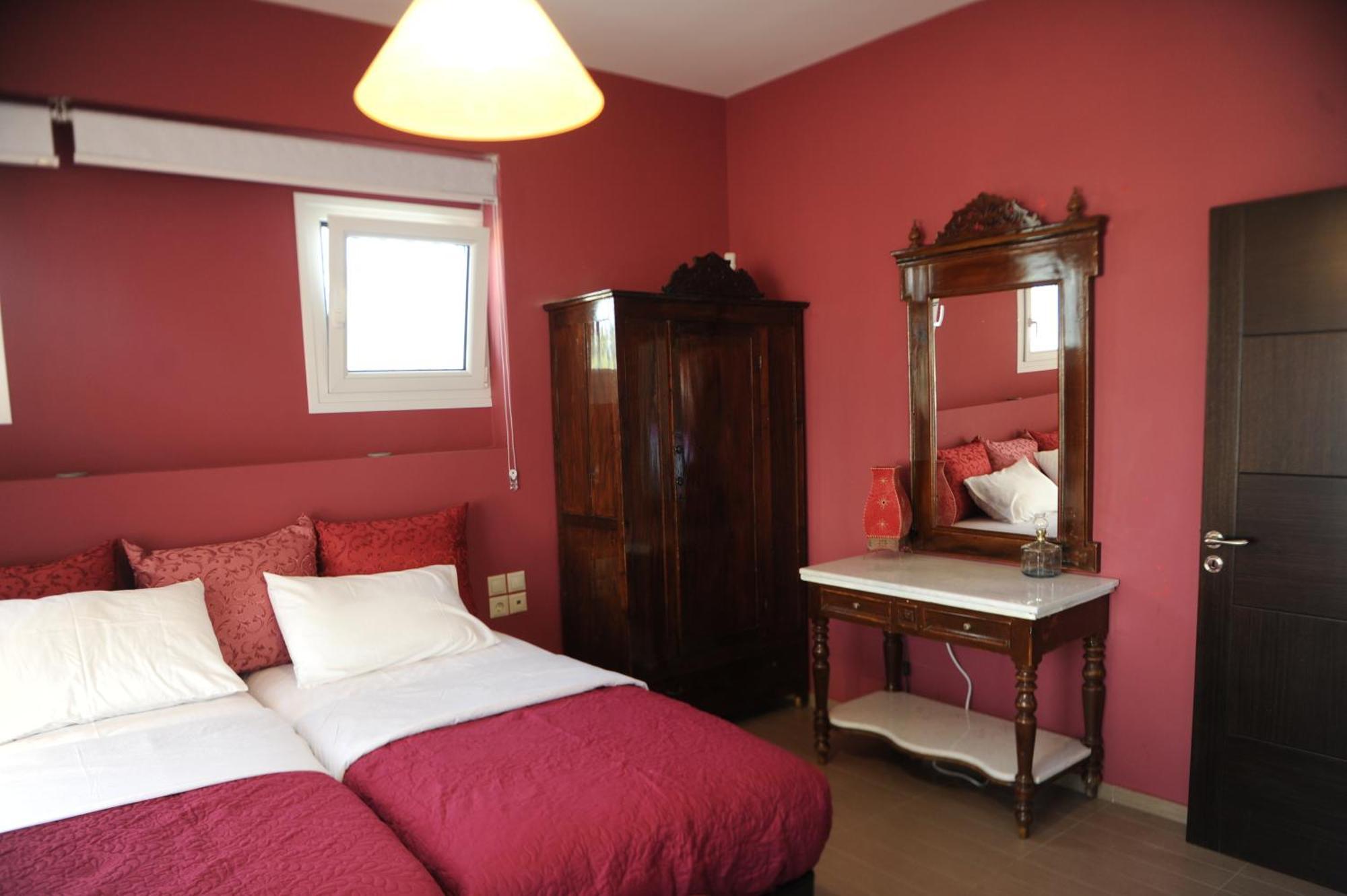 El Angel By Ntinos Apartman Kremasztí Kültér fotó