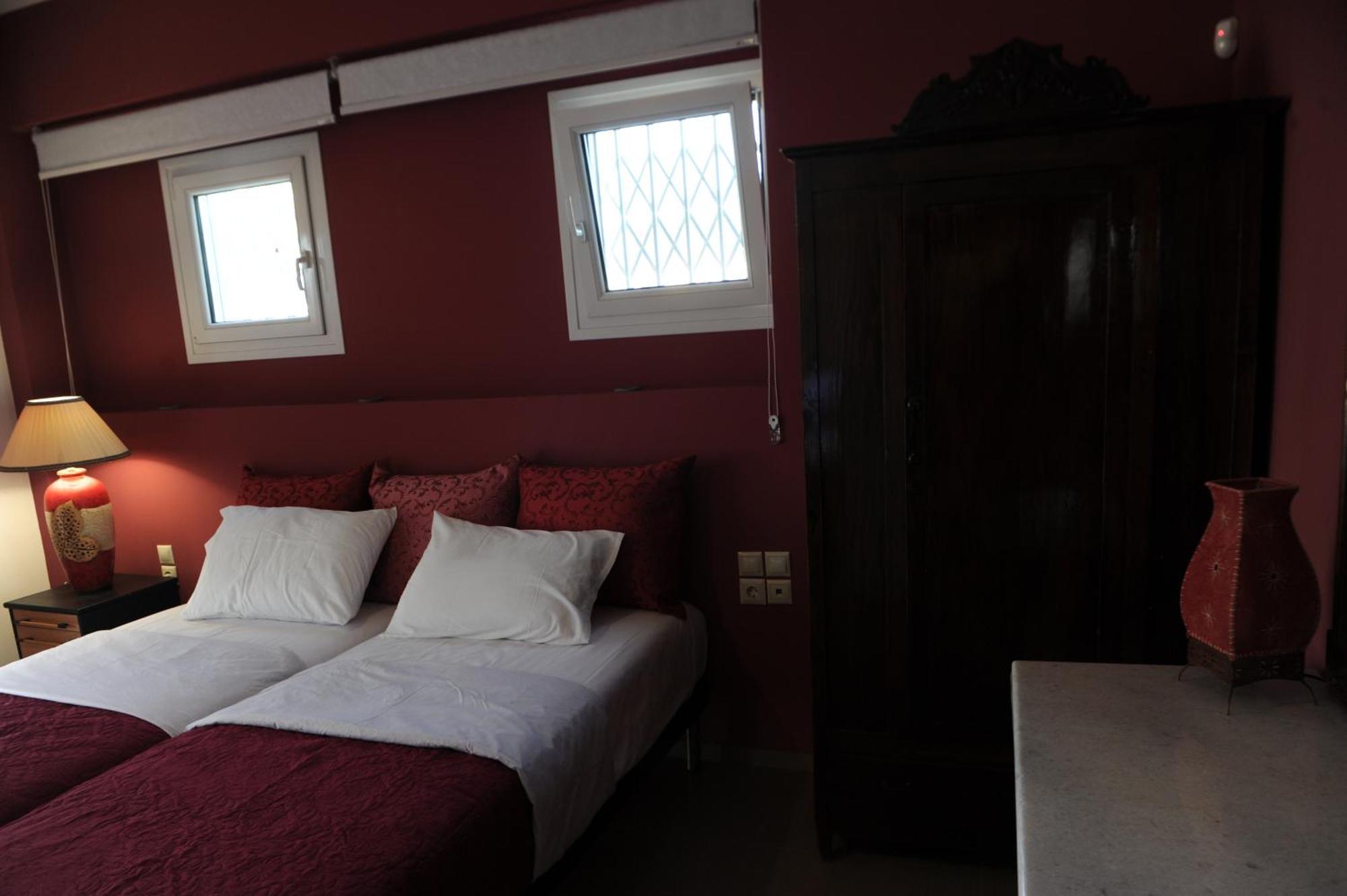 El Angel By Ntinos Apartman Kremasztí Kültér fotó