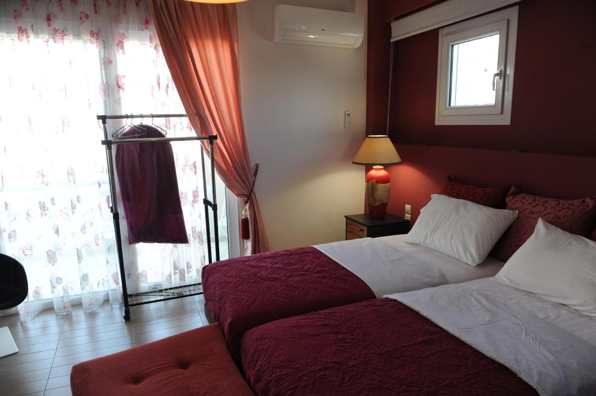 El Angel By Ntinos Apartman Kremasztí Kültér fotó