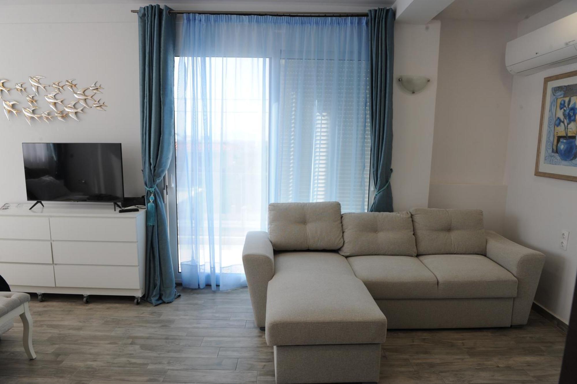 El Angel By Ntinos Apartman Kremasztí Kültér fotó