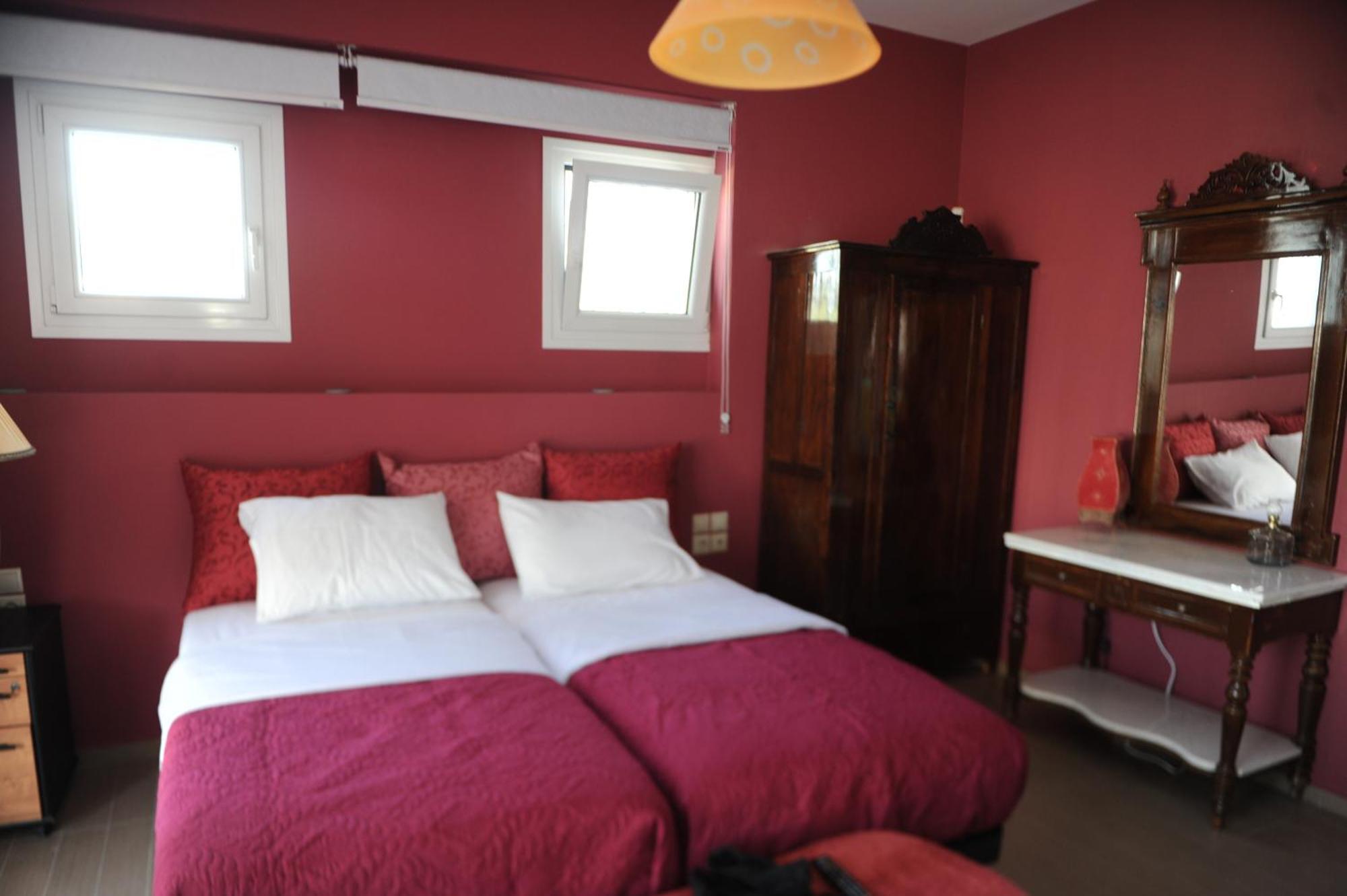 El Angel By Ntinos Apartman Kremasztí Kültér fotó