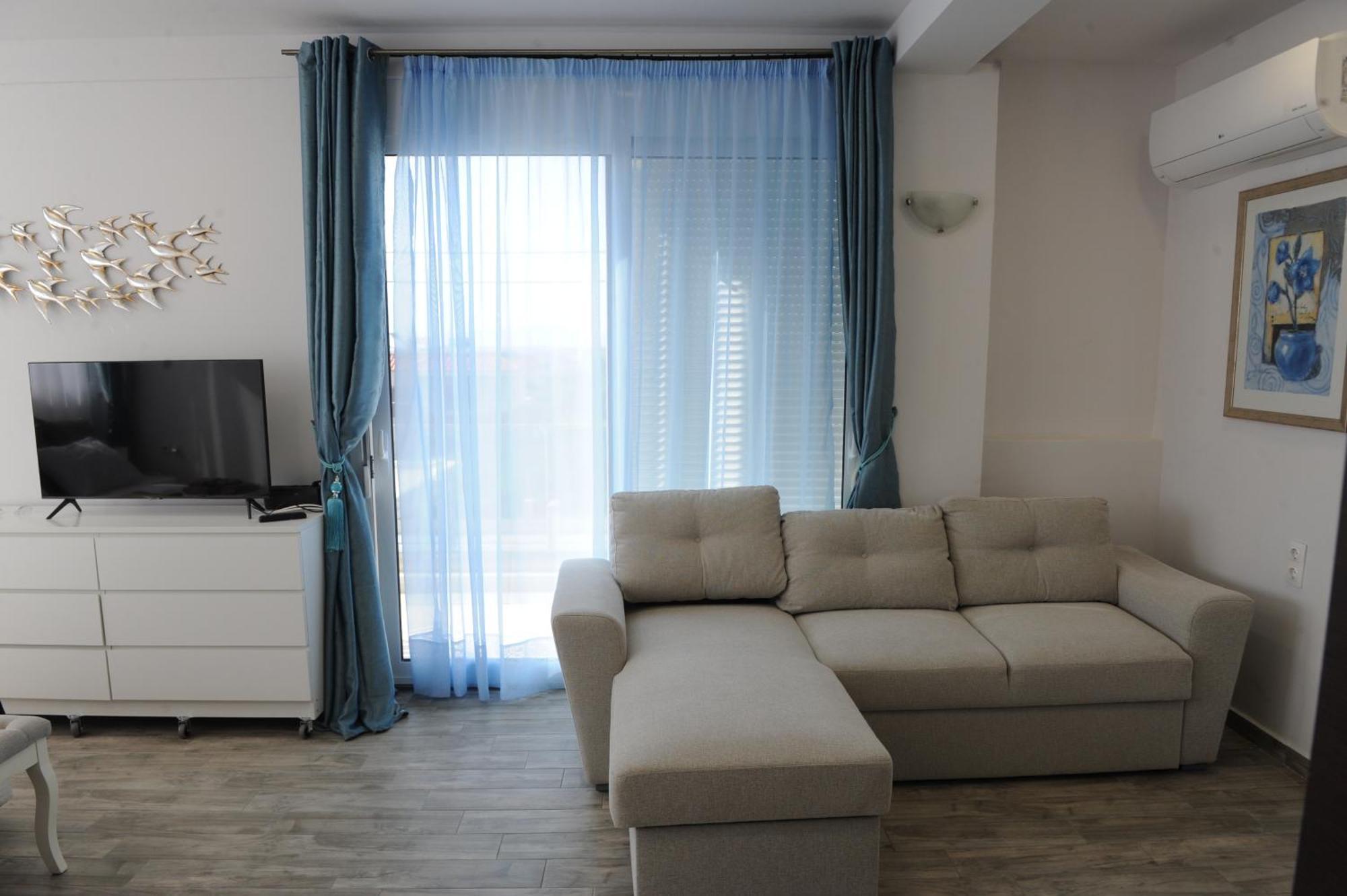 El Angel By Ntinos Apartman Kremasztí Kültér fotó