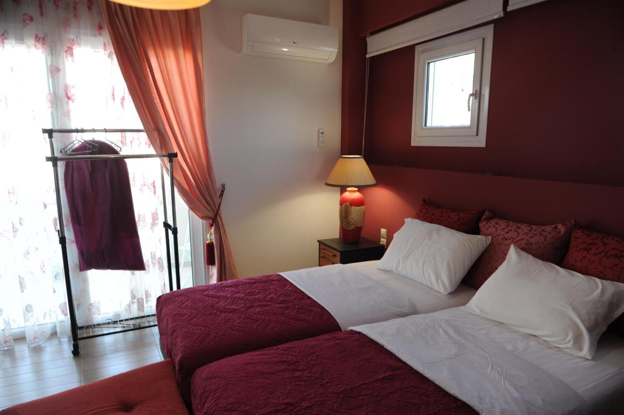 El Angel By Ntinos Apartman Kremasztí Kültér fotó