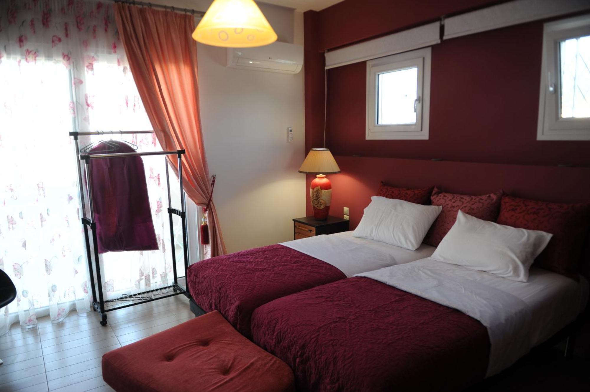 El Angel By Ntinos Apartman Kremasztí Kültér fotó