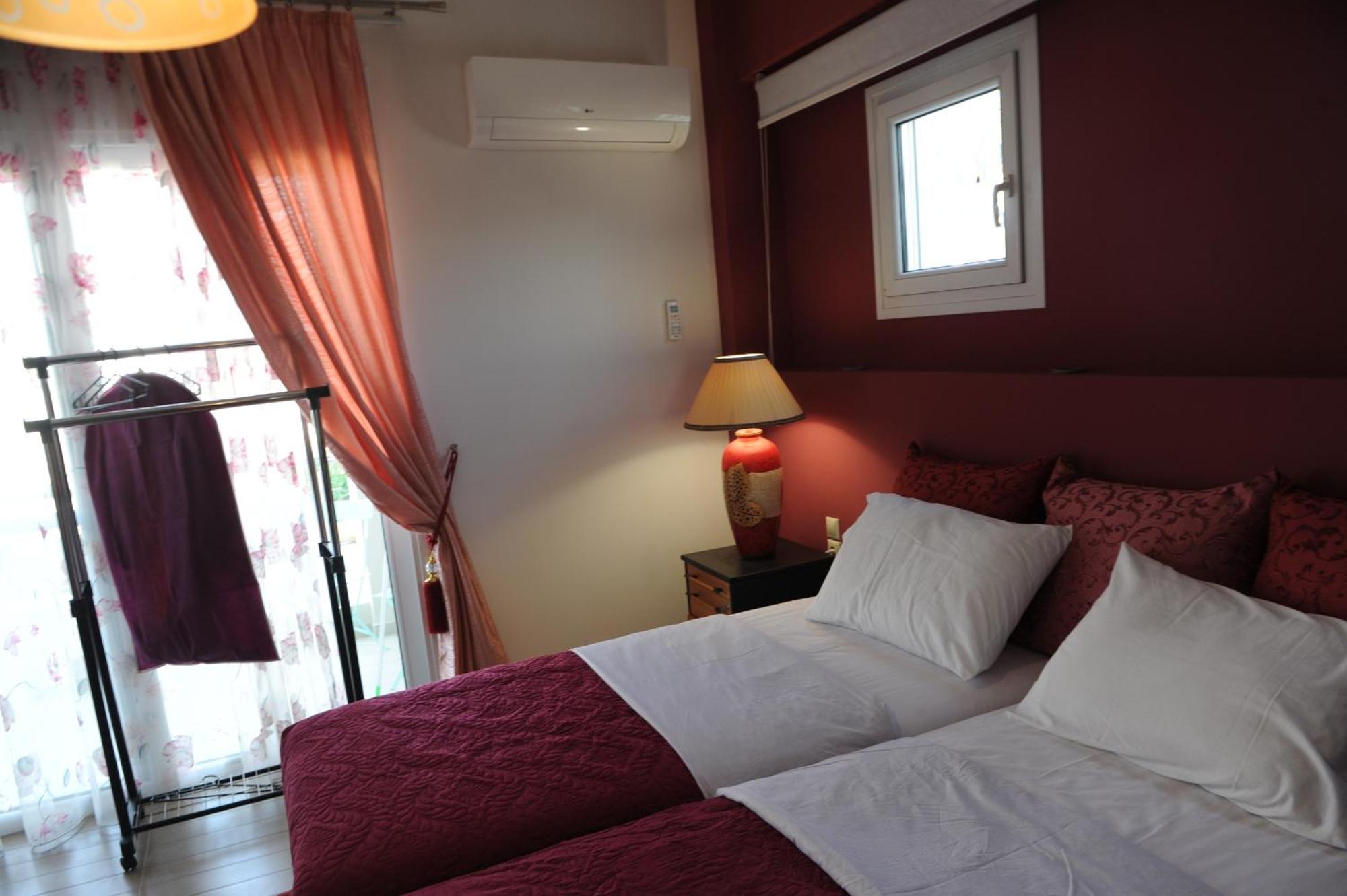 El Angel By Ntinos Apartman Kremasztí Kültér fotó