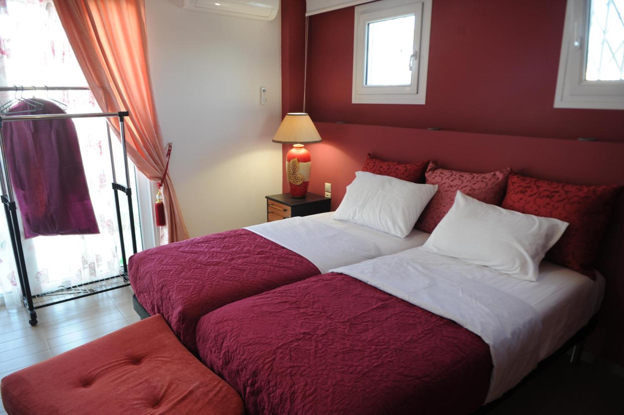 El Angel By Ntinos Apartman Kremasztí Kültér fotó