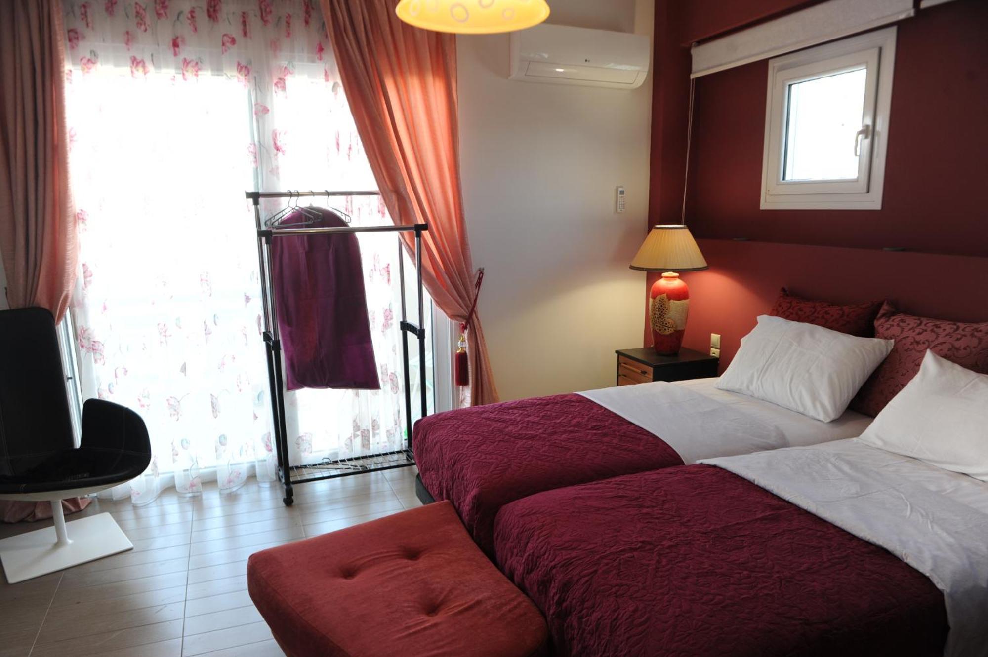 El Angel By Ntinos Apartman Kremasztí Kültér fotó