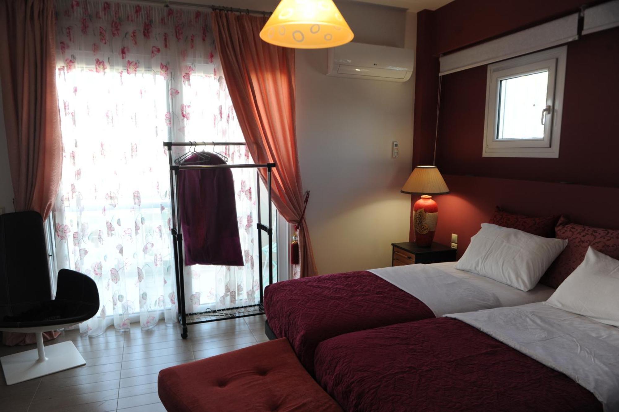 El Angel By Ntinos Apartman Kremasztí Kültér fotó