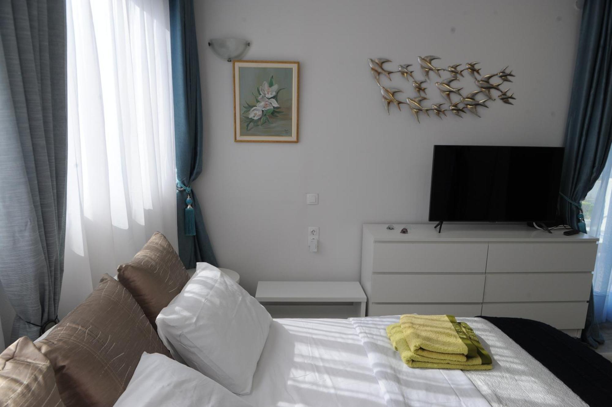 El Angel By Ntinos Apartman Kremasztí Kültér fotó