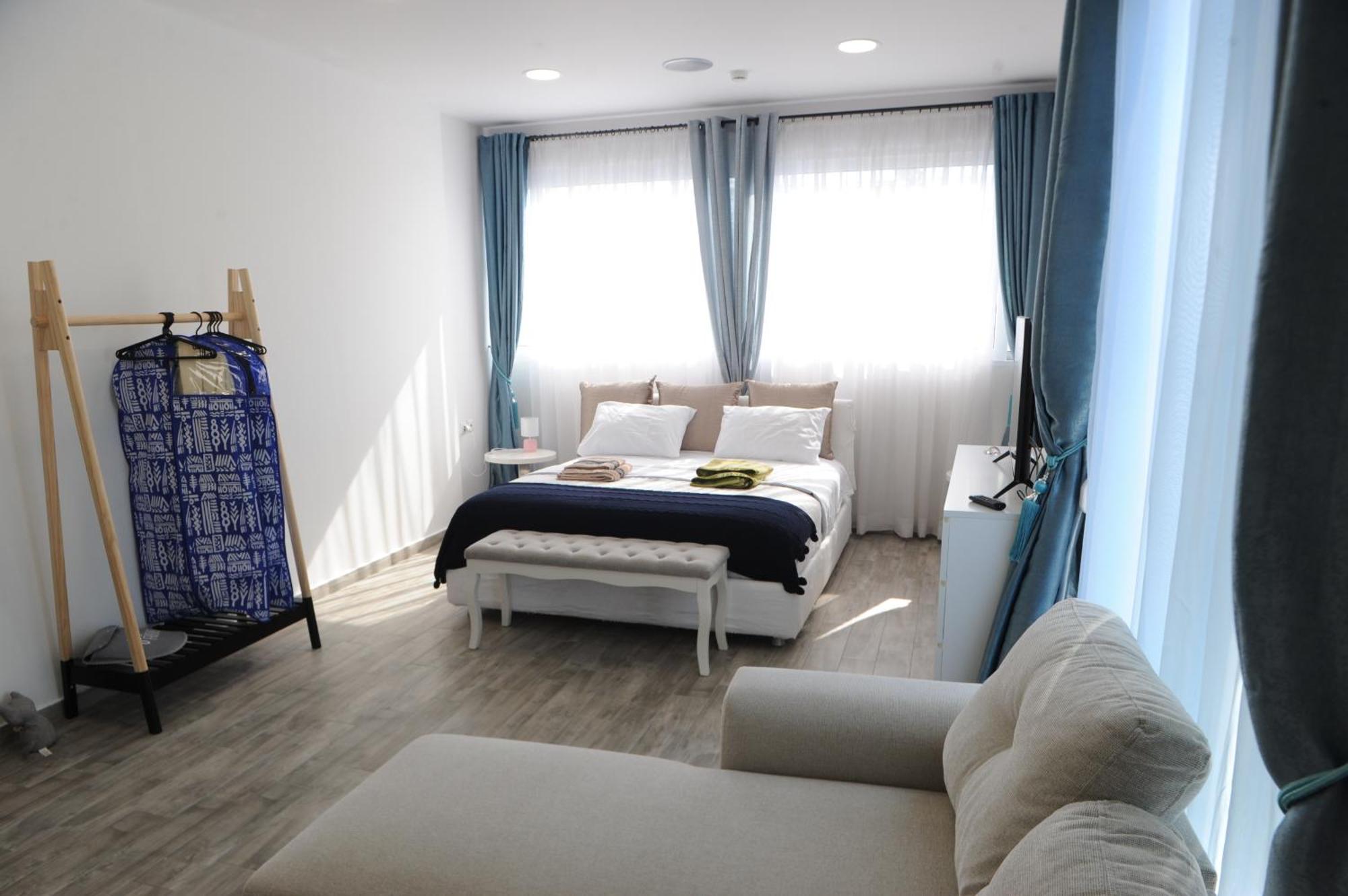 El Angel By Ntinos Apartman Kremasztí Kültér fotó