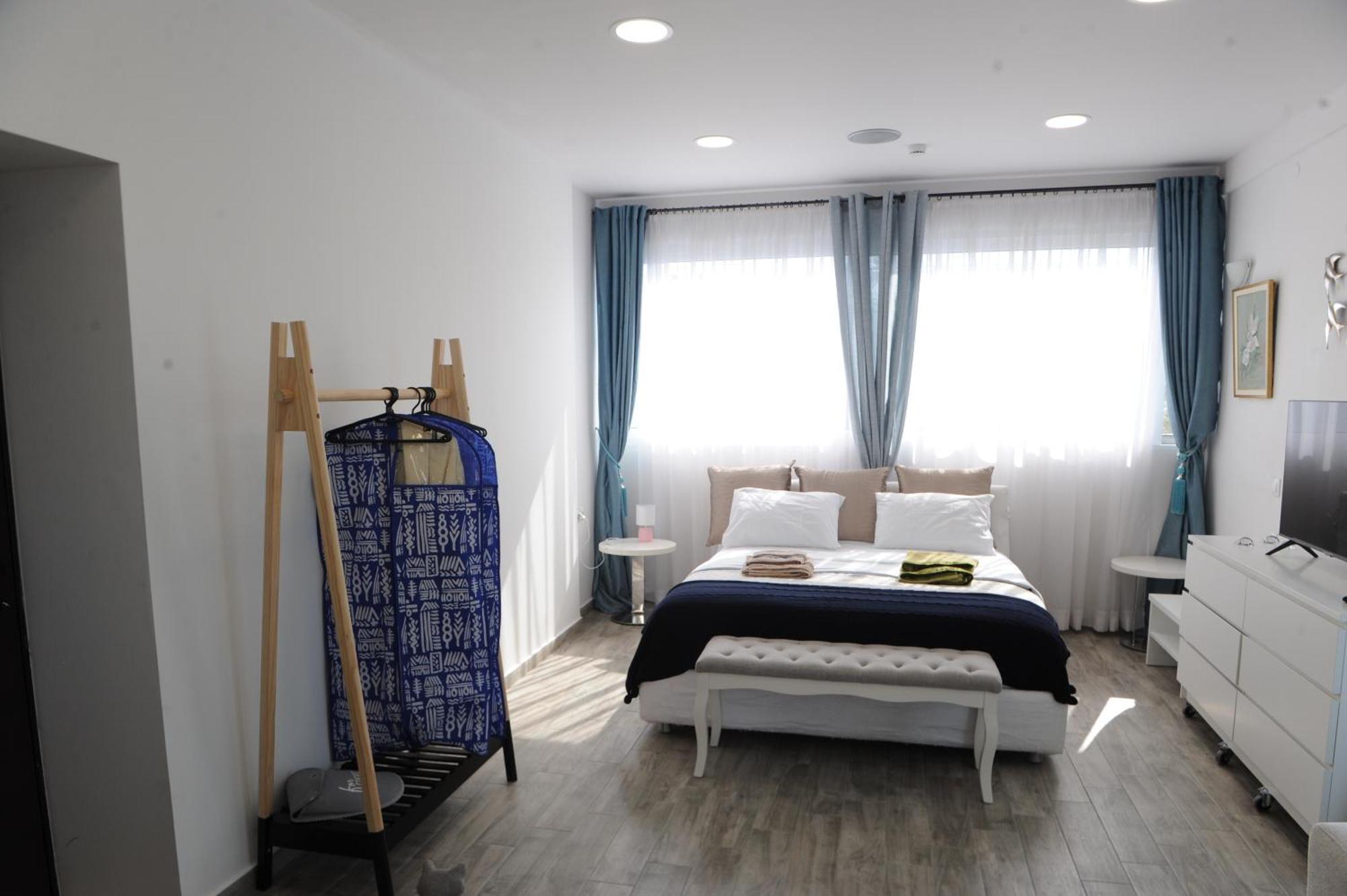 El Angel By Ntinos Apartman Kremasztí Kültér fotó
